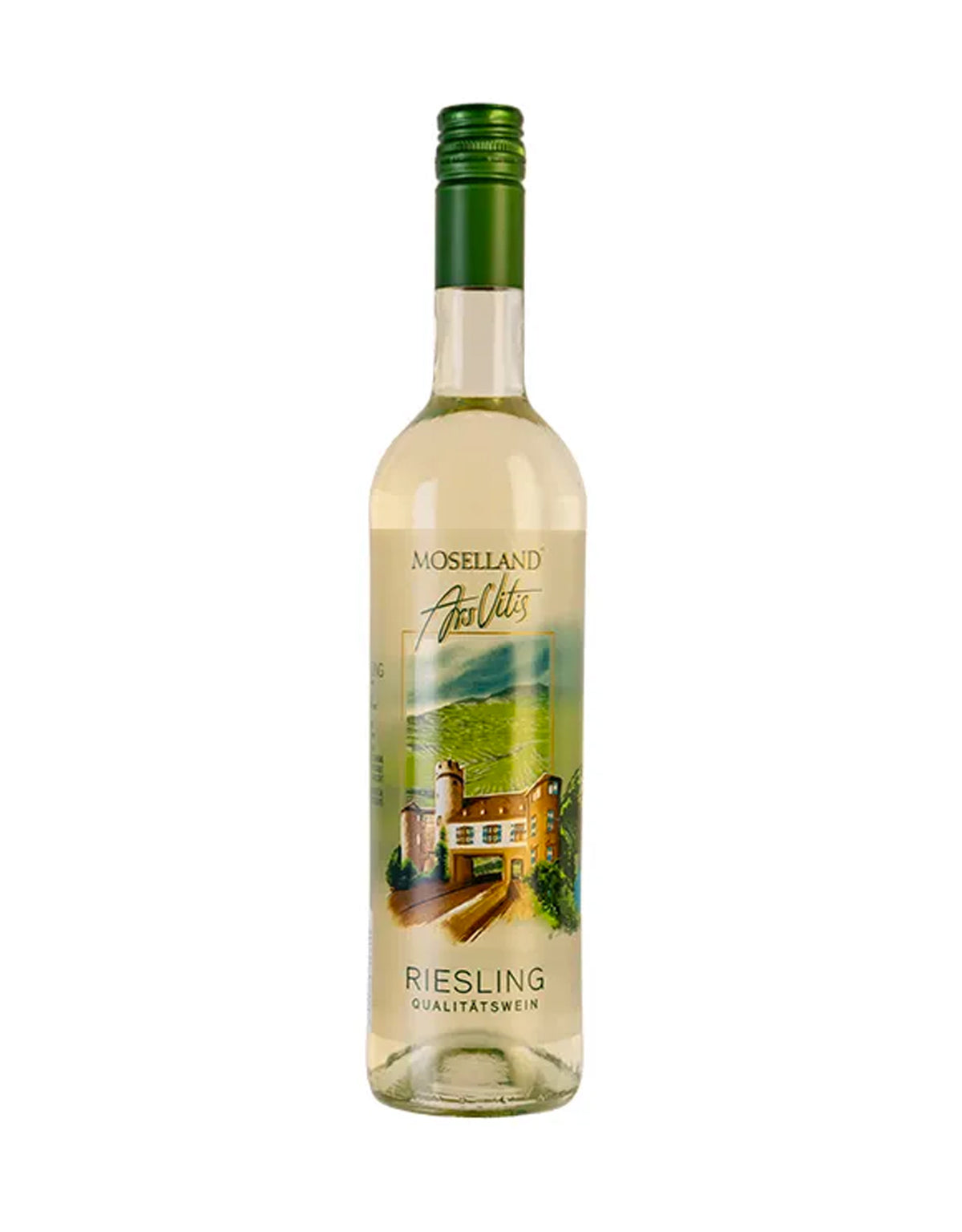 Moselland Ars Vitis Riesling 2021 - ZYN THE WINE MARKET LTD.