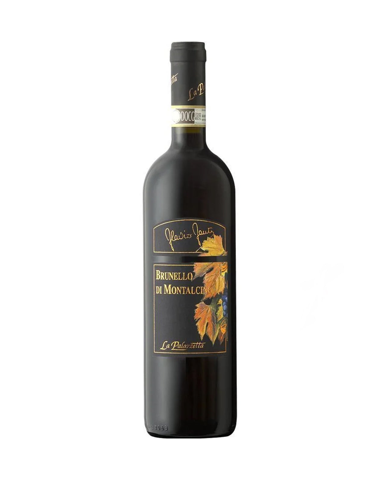 Flavio Fanti Brunello di Montalcino 'La Palazzetta' 2018