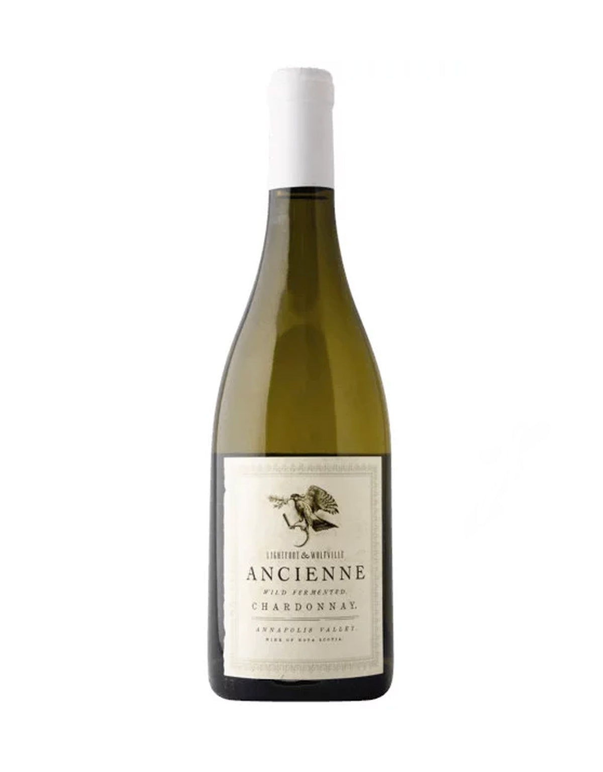 Lightfoot & Wolfville Chardonnay Ancienne 2020 - ZYN THE WINE MARKET LTD.