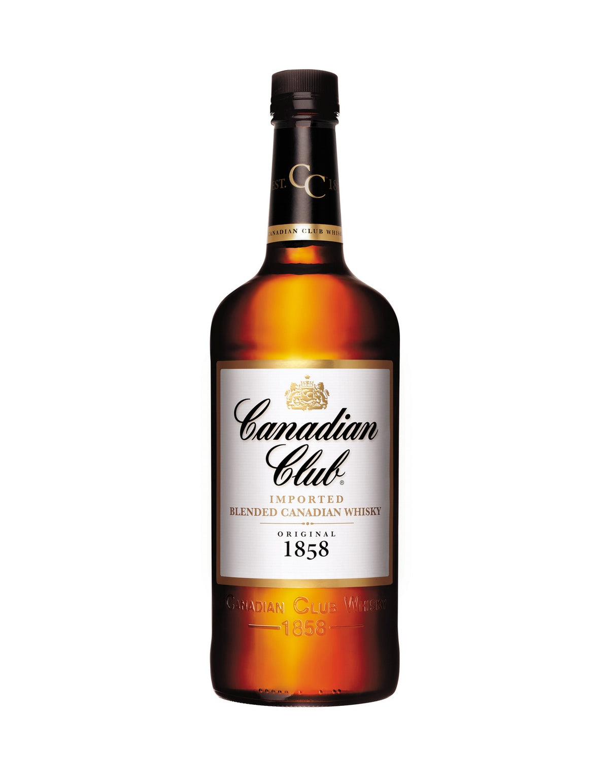 Canadian Club - 750 ml - ZYN THE WINE MARKET LTD.