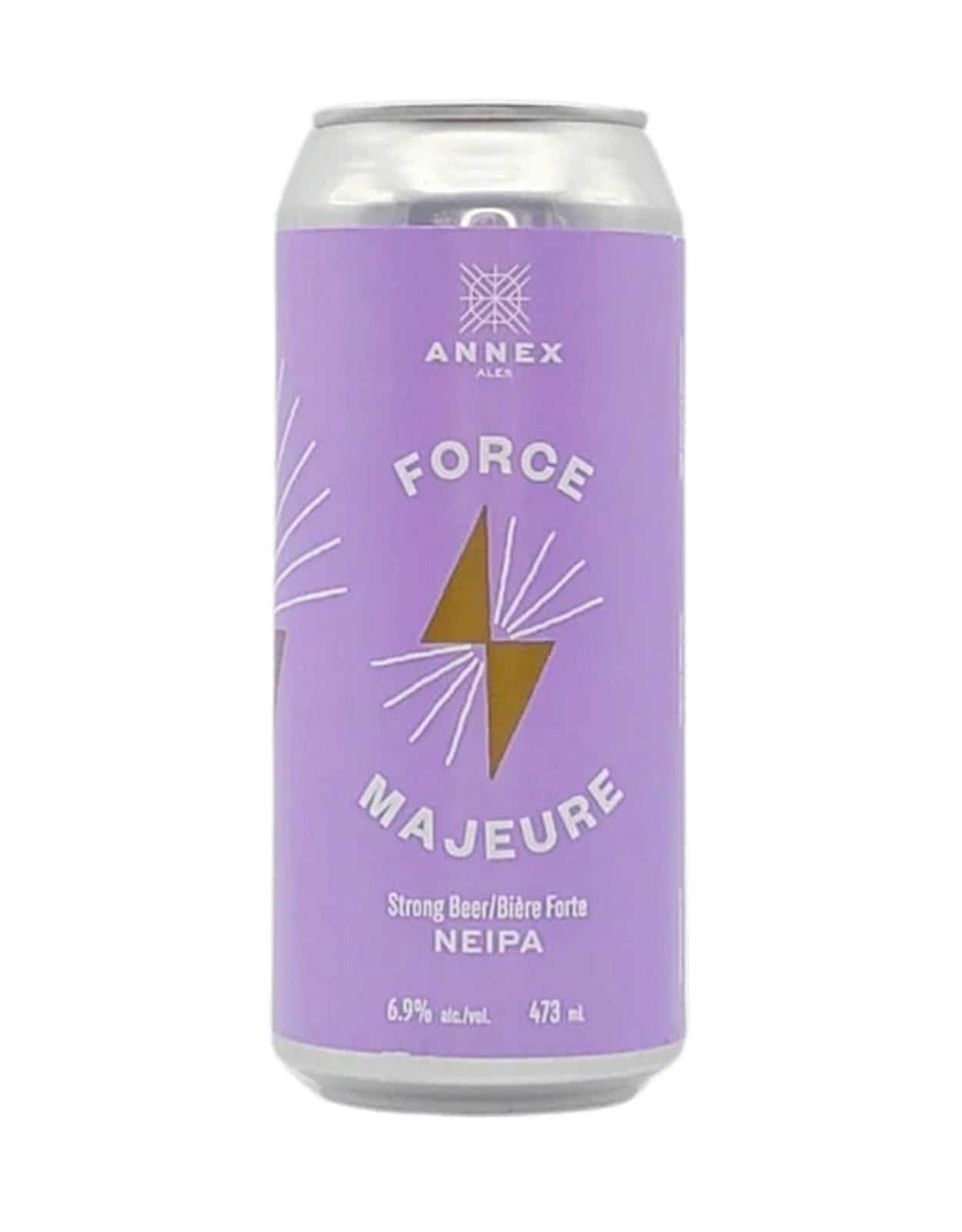 Annex Ale Project Force Majeure 473 ml - 4 Cans