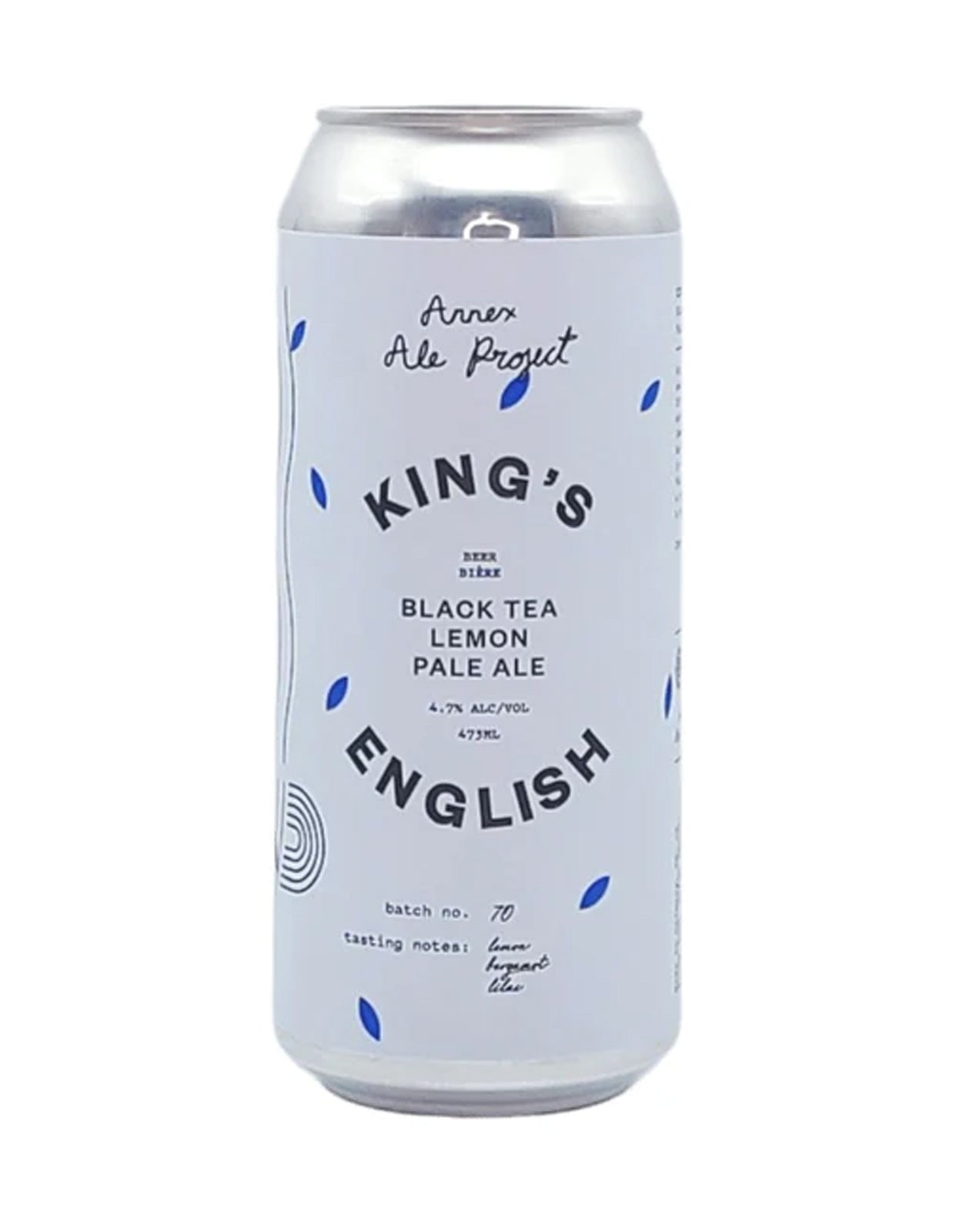 Annex Ale Project Kings English 473 ml - 4 Cans