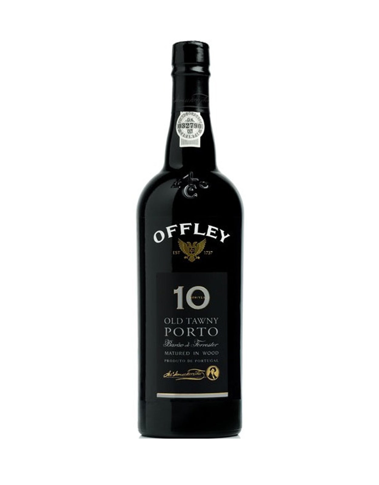 Offley Baron De Forrester 10 Year Old