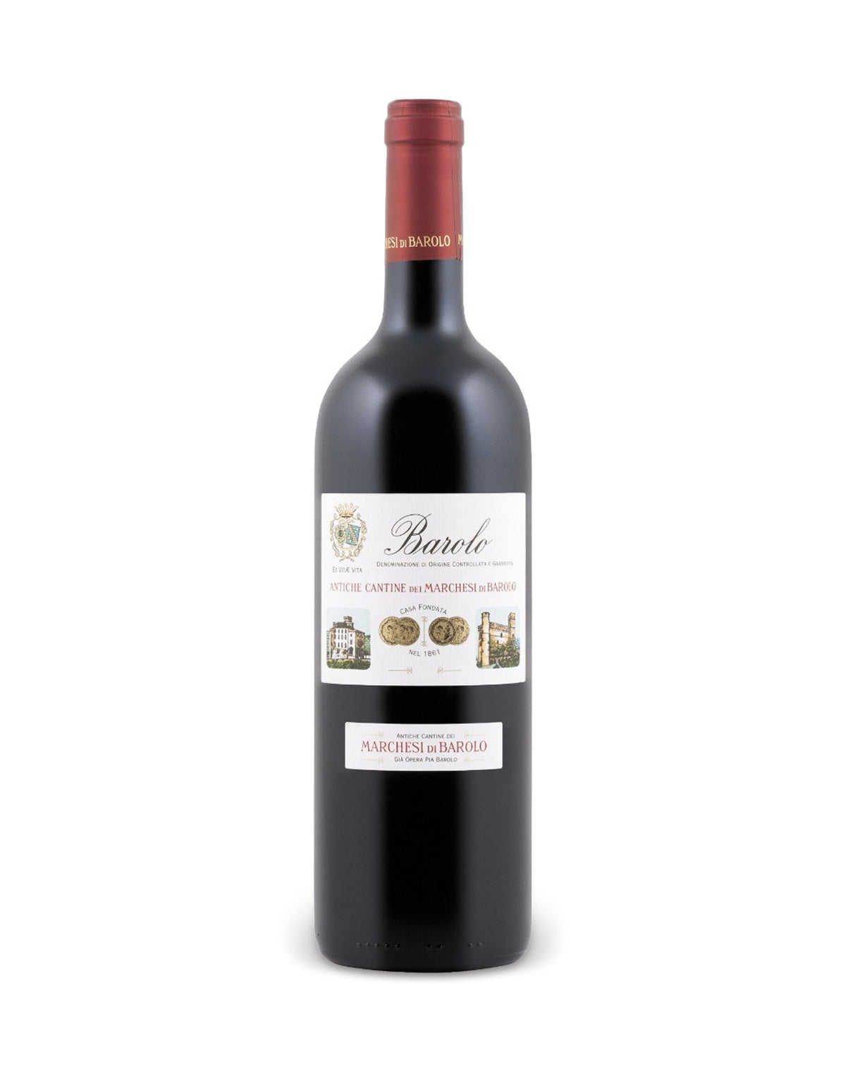 Marchesi di Barolo 'Barolo' 2019 - ZYN THE WINE MARKET LTD.