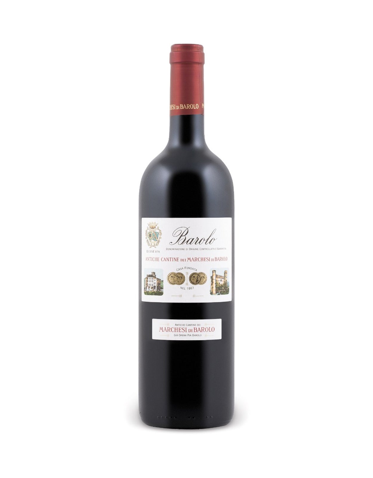 Marchesi di Barolo 'Barolo' 2019