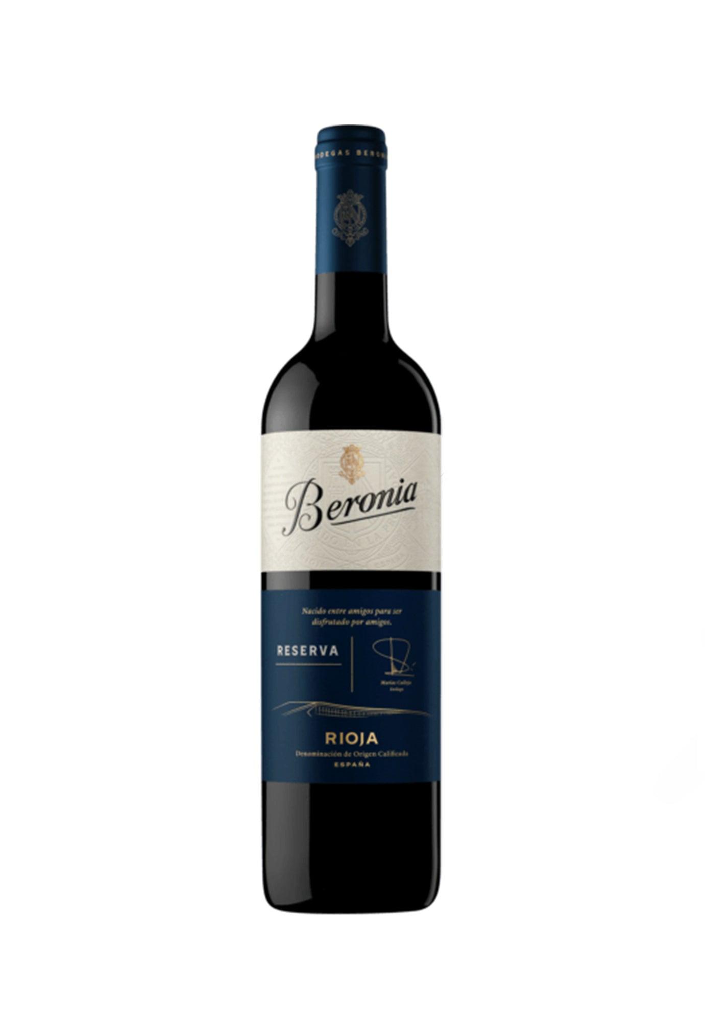 Beronia Rioja Reserva 2018