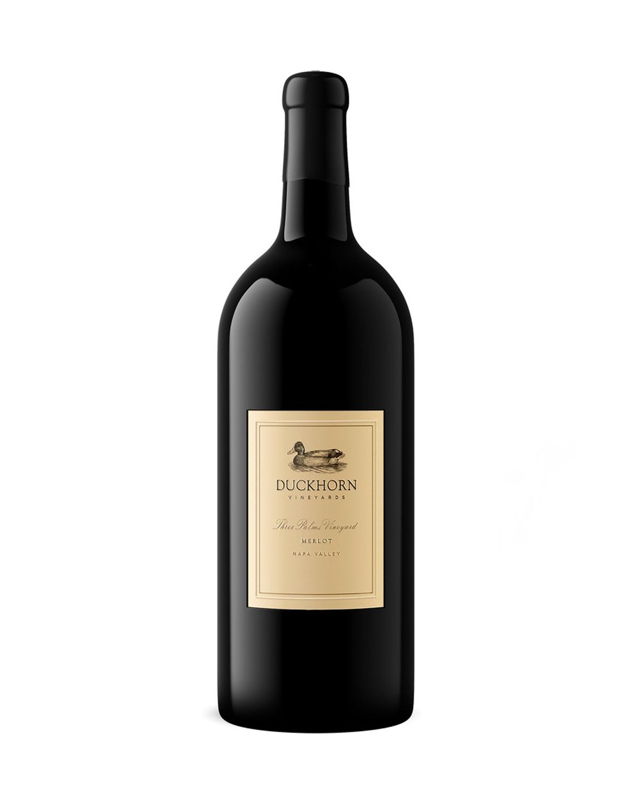 Duckhorn Merlot Three Palms 2019 - 3 Litre Bottle