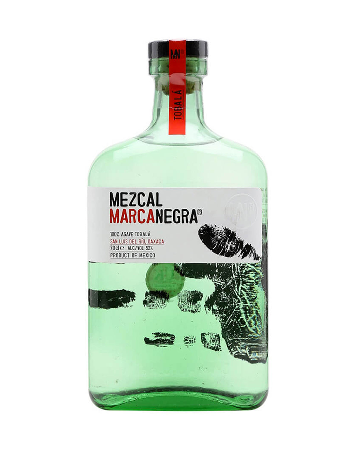 Marca Negra Tobala Mezcal - ZYN THE WINE MARKET LTD.