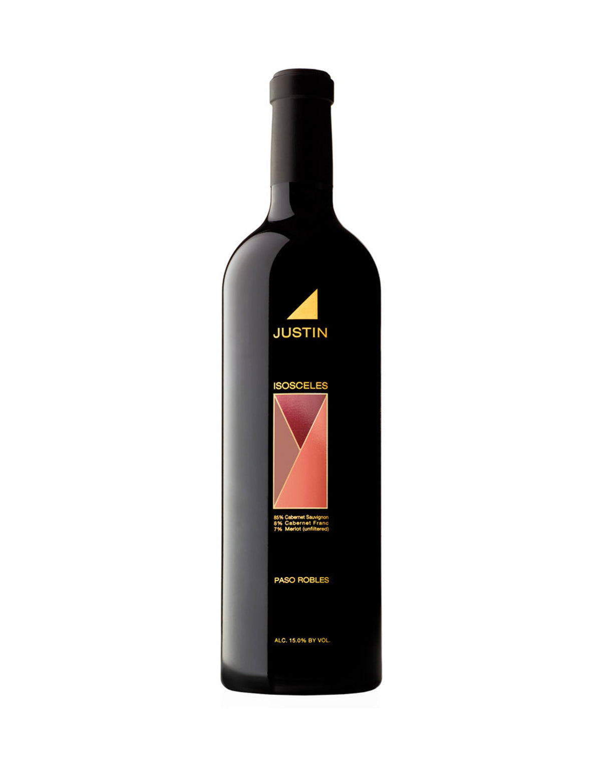 Justin Isosceles 2019 - ZYN THE WINE MARKET LTD.