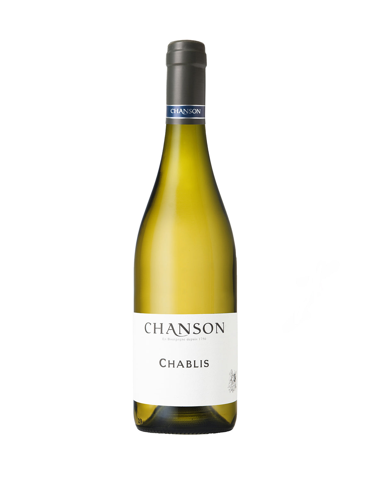 Domaine Chanson Pere & Fils Chablis 2021 - ZYN THE WINE MARKET LTD.
