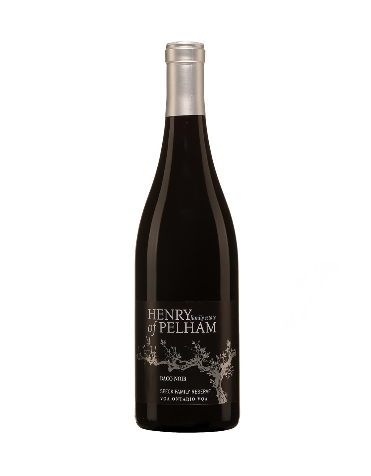 Henry of Pelham Baco Noir Speck Family Reserve 2021 - ZYN THE WINE MARKET LTD.