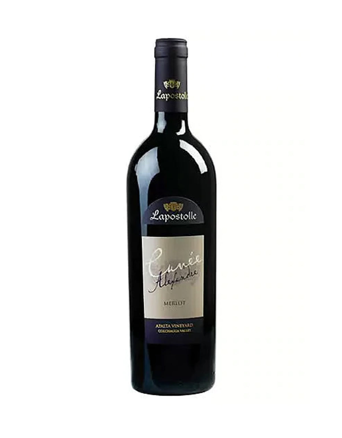 Lapostolle Merlot Cuvee Alexandre 2015 - ZYN THE WINE MARKET LTD.