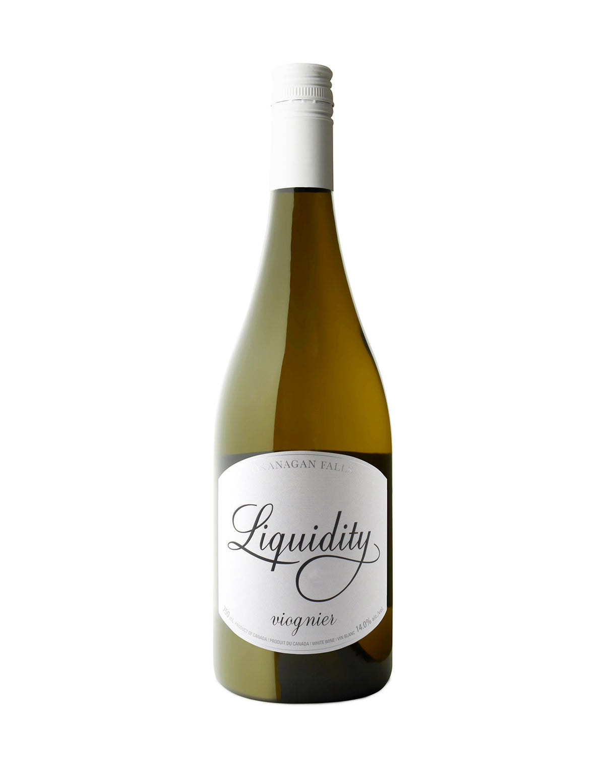 Liquidity Viognier 2022 - ZYN THE WINE MARKET LTD.