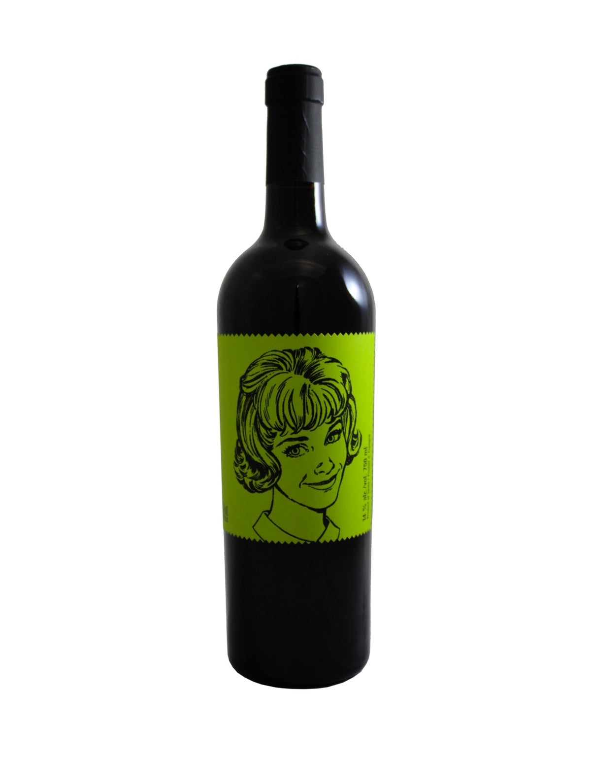 Las Hermanas Monastrell 2021 - ZYN THE WINE MARKET LTD.