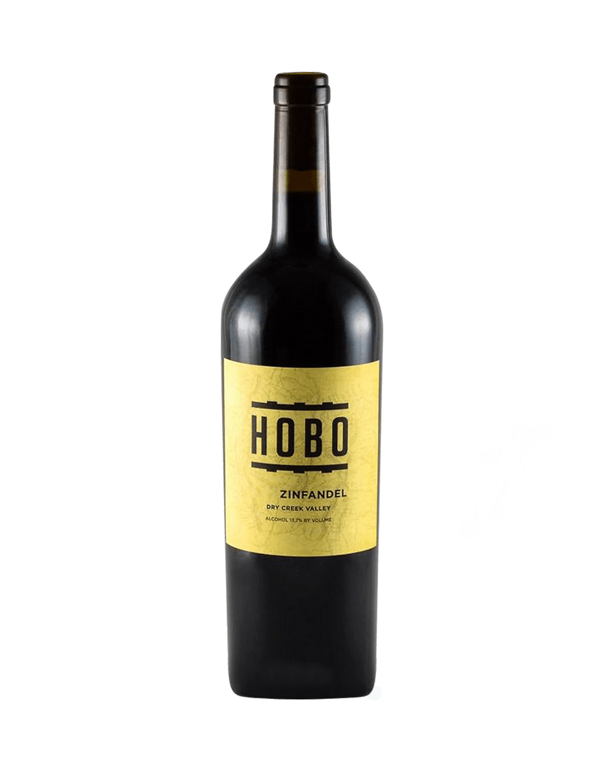 Hobo Zinfandel Dry Creek 2018 - ZYN THE WINE MARKET LTD.