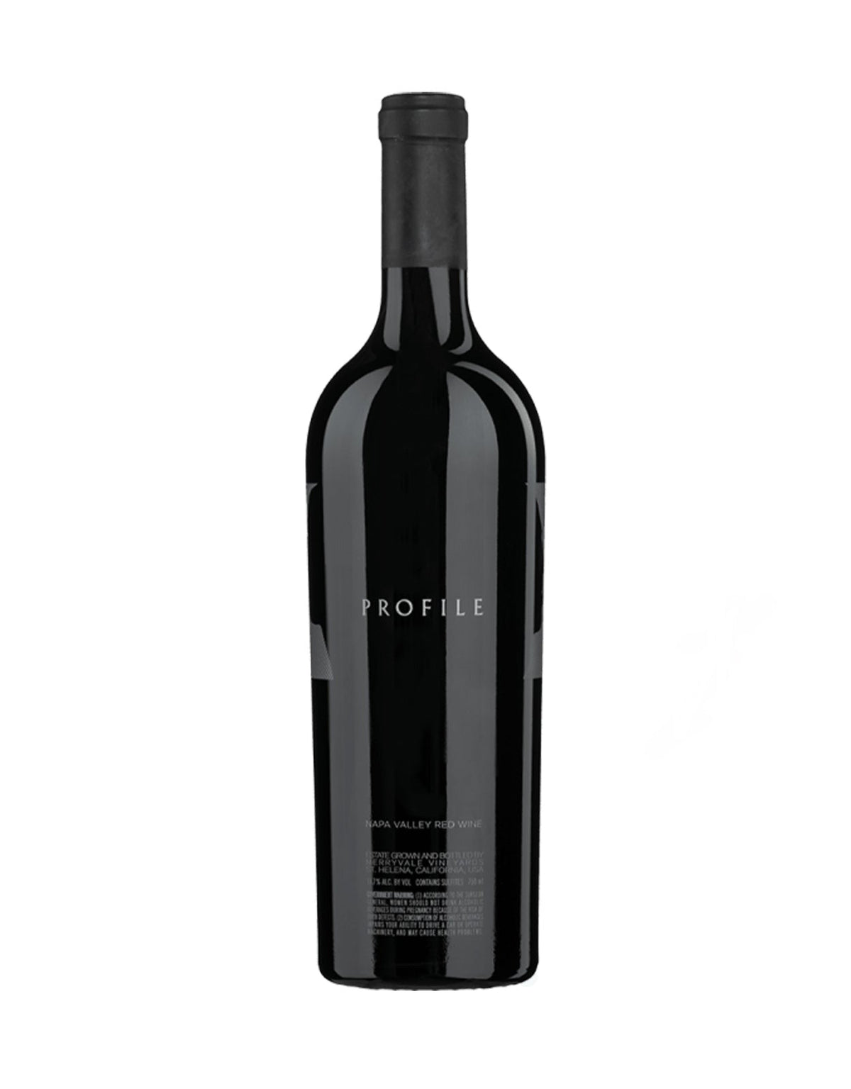Merryvale Profile 2019 - ZYN THE WINE MARKET LTD.