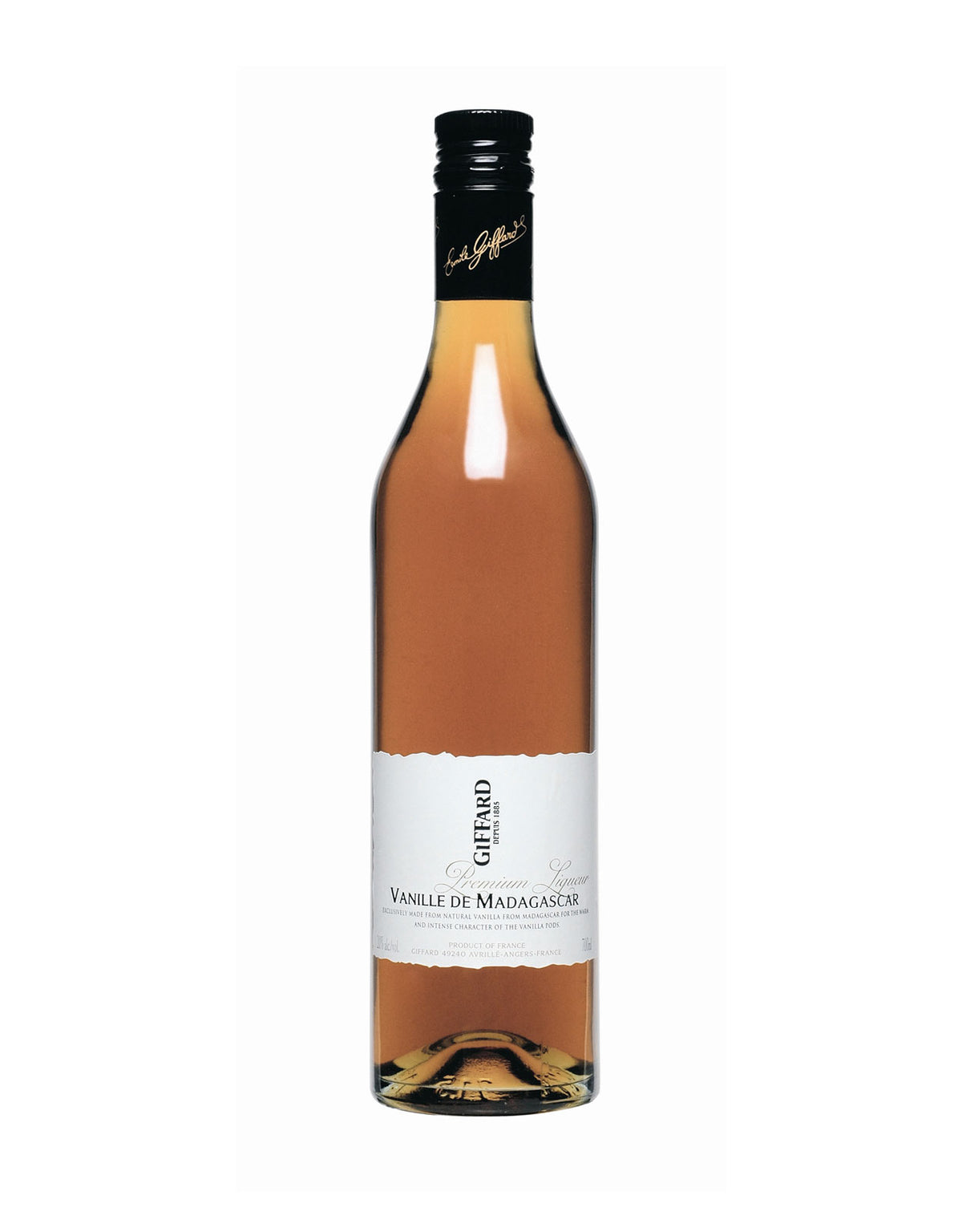 Giffard Vanilla Madagascar - ZYN THE WINE MARKET LTD.