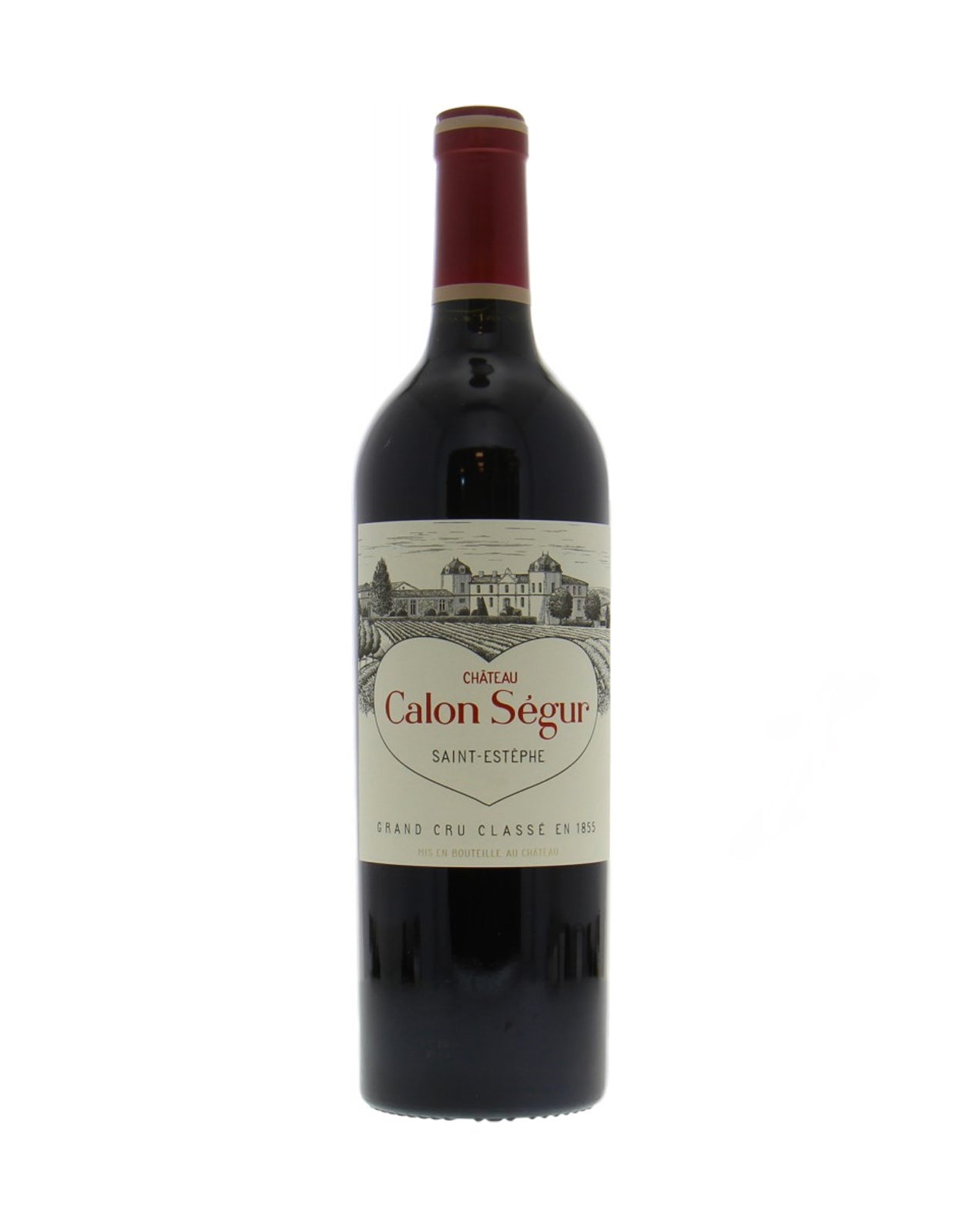 Merchant of Wine | Château Calon Ségur