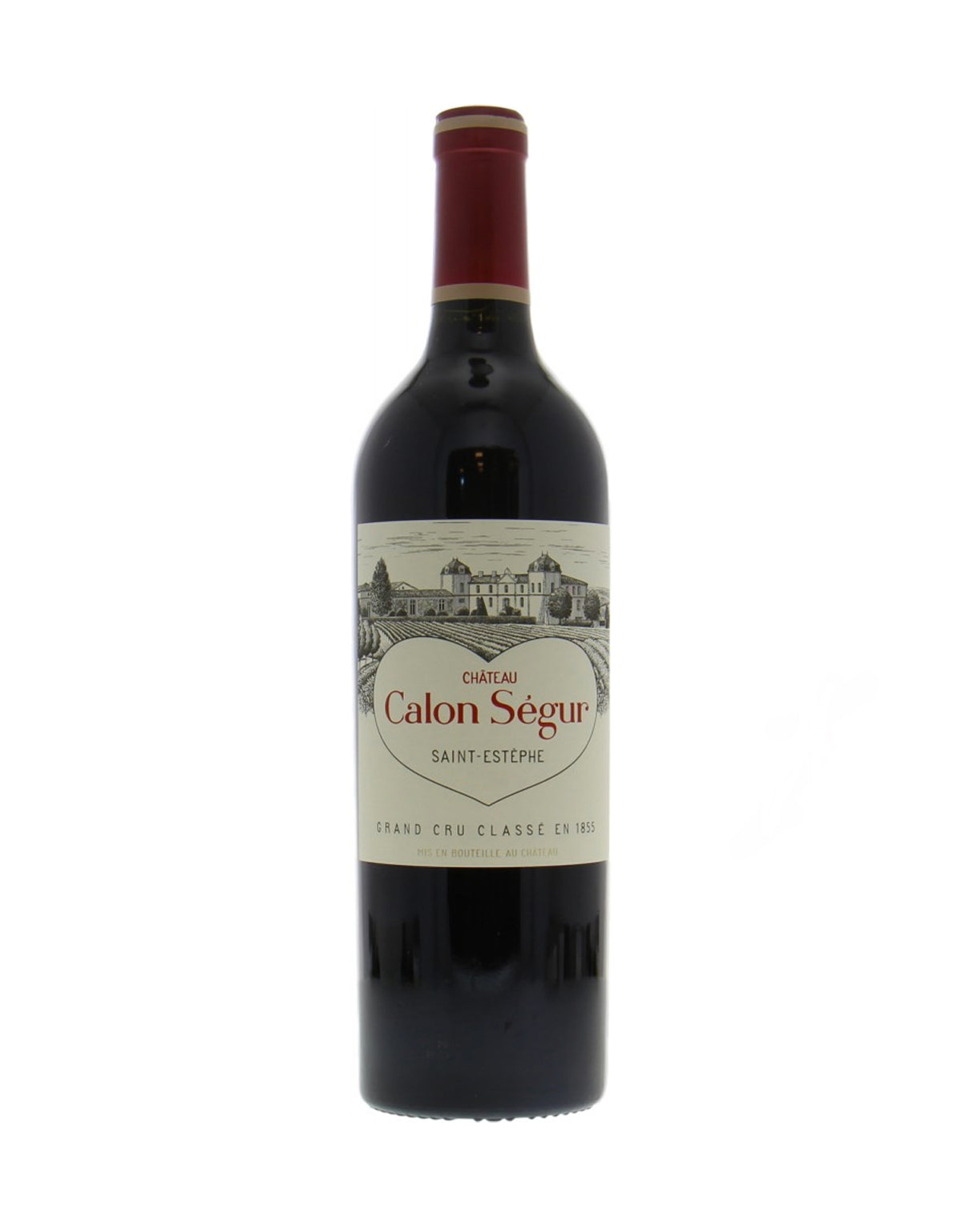 Chateau Calon Segur 2017 - ZYN THE WINE MARKET LTD.