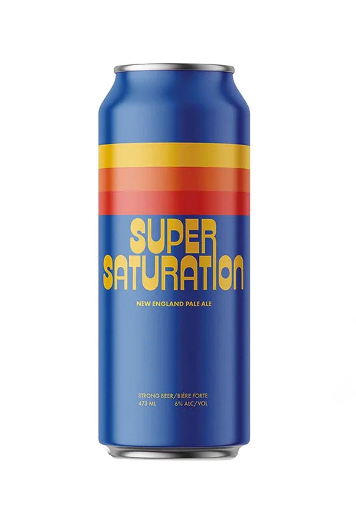 Cabin Brewing Super Saturation Nepa 473 ml - 4 Cans - ZYN THE WINE MARKET LTD.