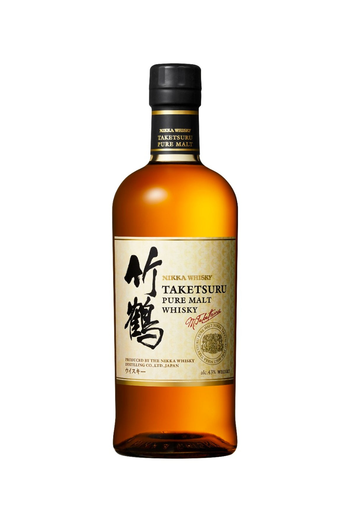Nikka Taketsuru Pure Malt - ZYN THE WINE MARKET LTD.