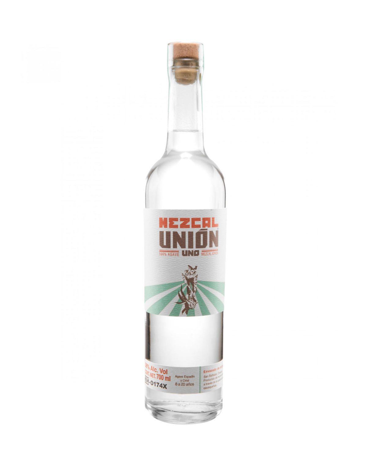 Mezcal Union - ZYN THE WINE MARKET LTD.