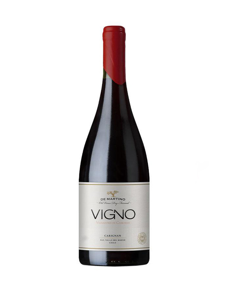 Buy De Martino Carignan 'Vigno' | ZYN.ca - ZYN THE WINE MARKET LTD.