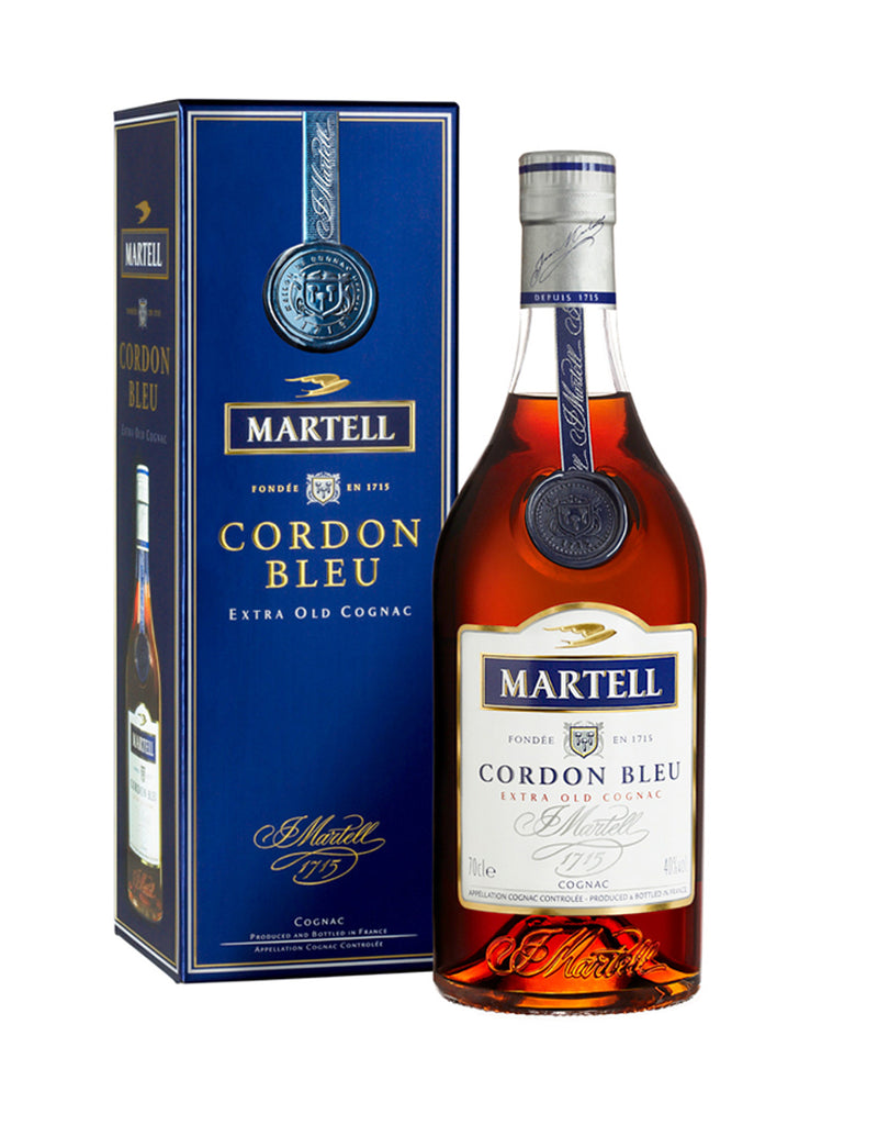 Buy Martell Cordon Bleu XO Cognac | ZYN.ca - ZYN THE WINE MARKET LTD.