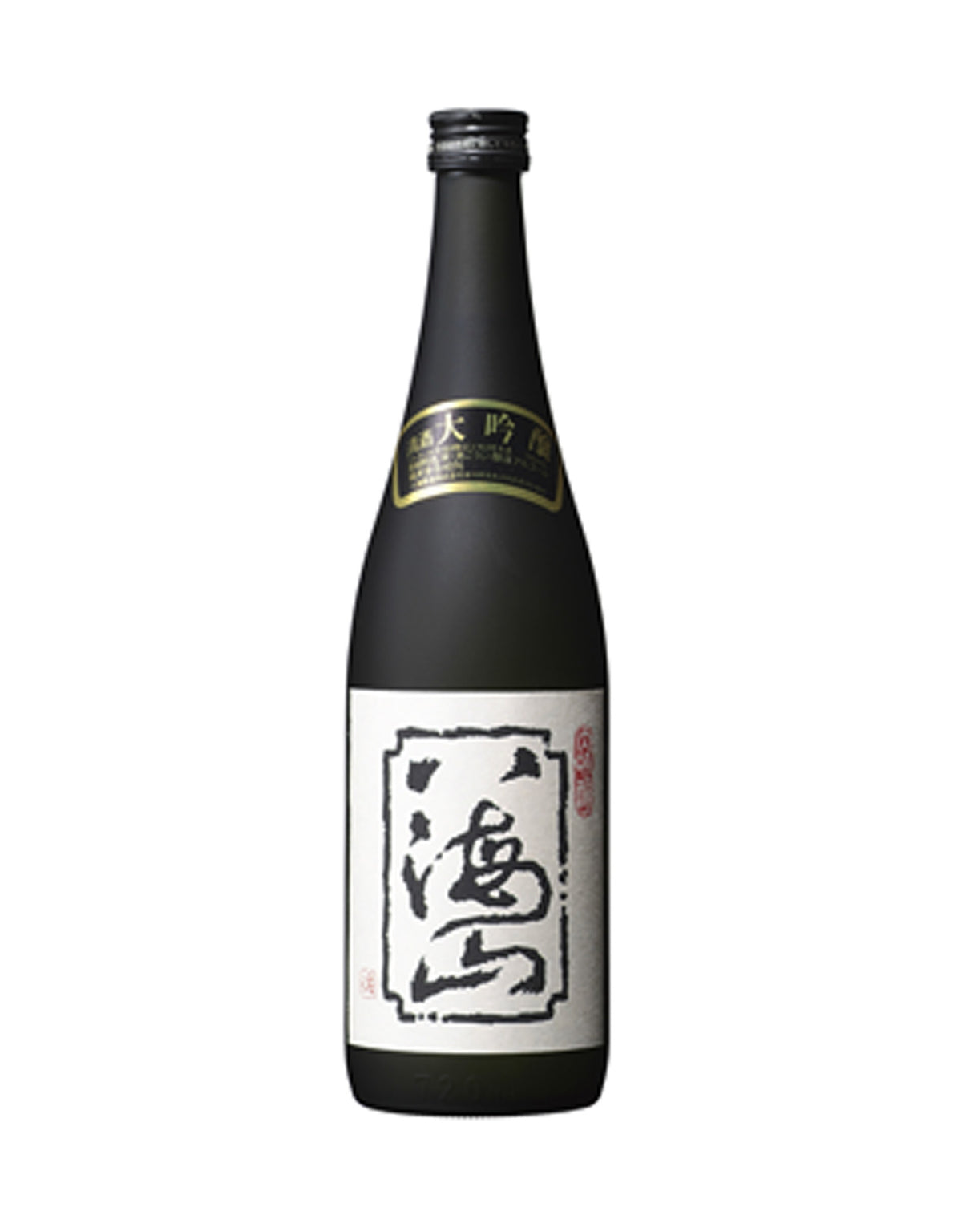 Hakkaisan Daiginjo Sake - 720 ml - ZYN THE WINE MARKET LTD.