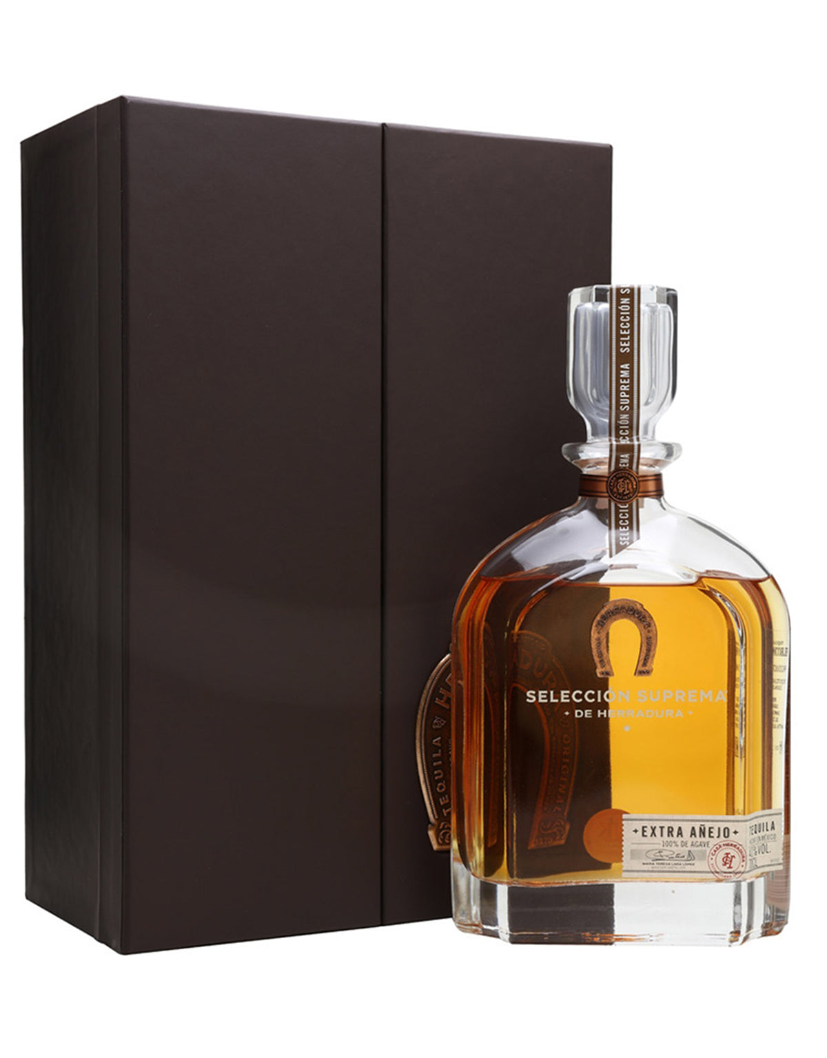 Herradura Selection Suprema Tequila - ZYN THE WINE MARKET LTD.