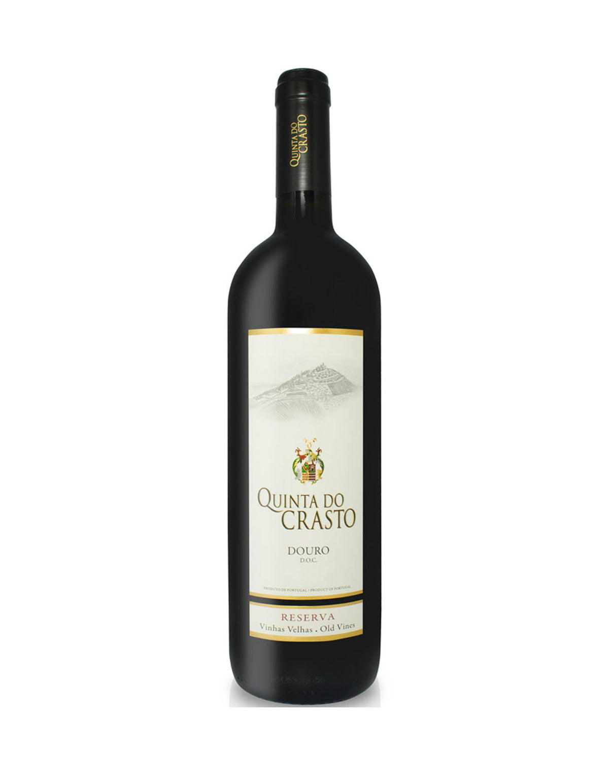 Quinta do Crasto Reserva 2020 - ZYN THE WINE MARKET LTD.