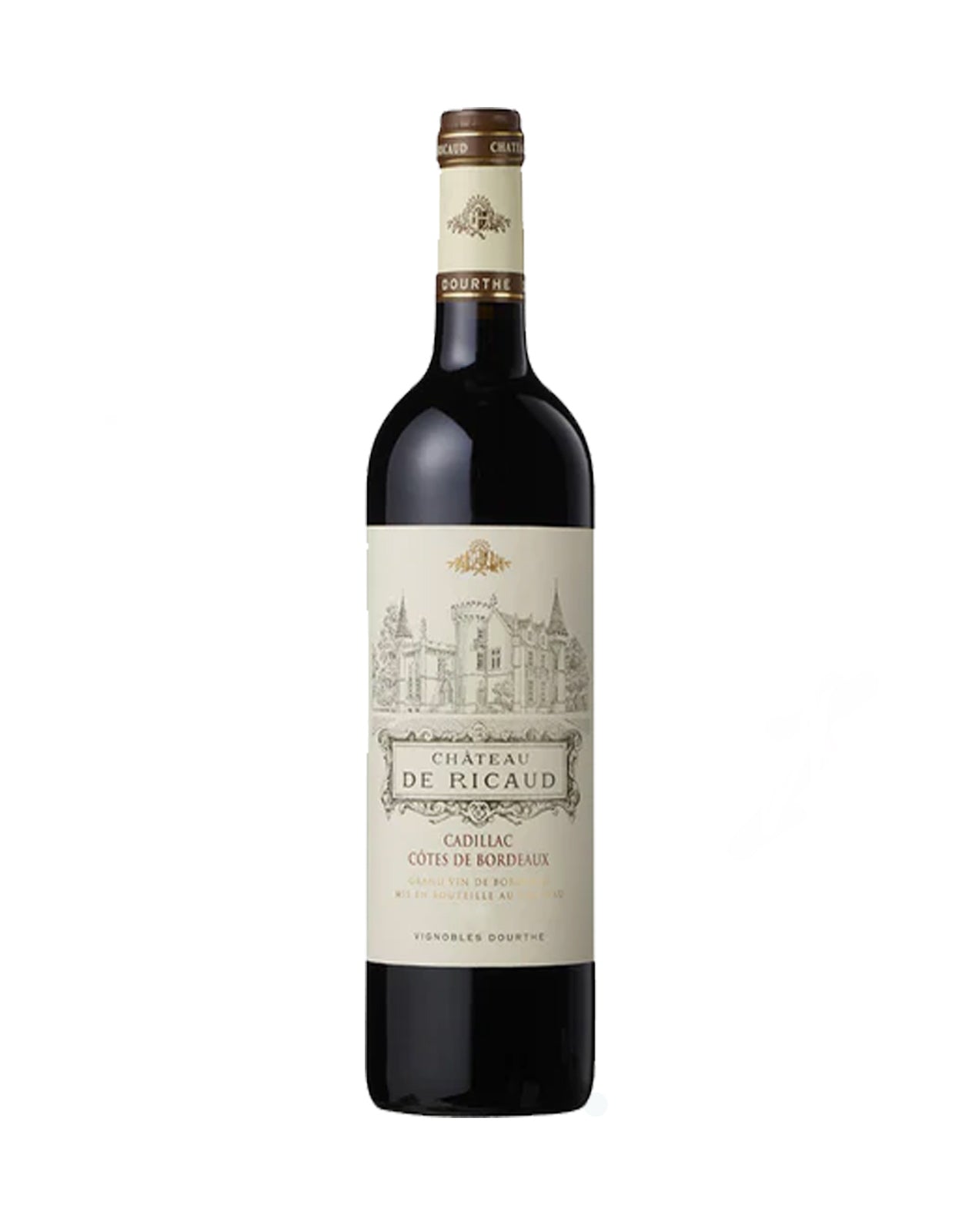 Chateau de Ricaud Cadillac Cotes de Bordeaux 2017