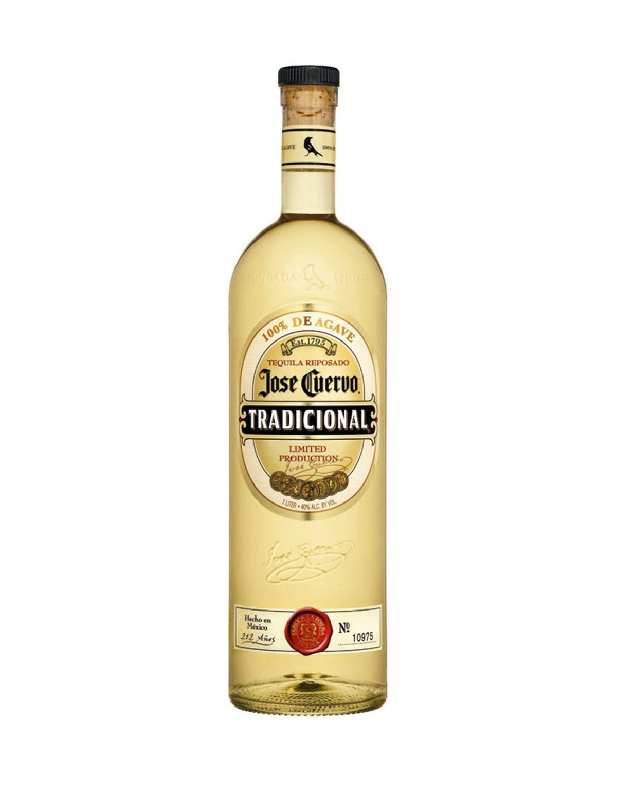 Jose Cuervo Tradicional Tequila - ZYN THE WINE MARKET LTD.