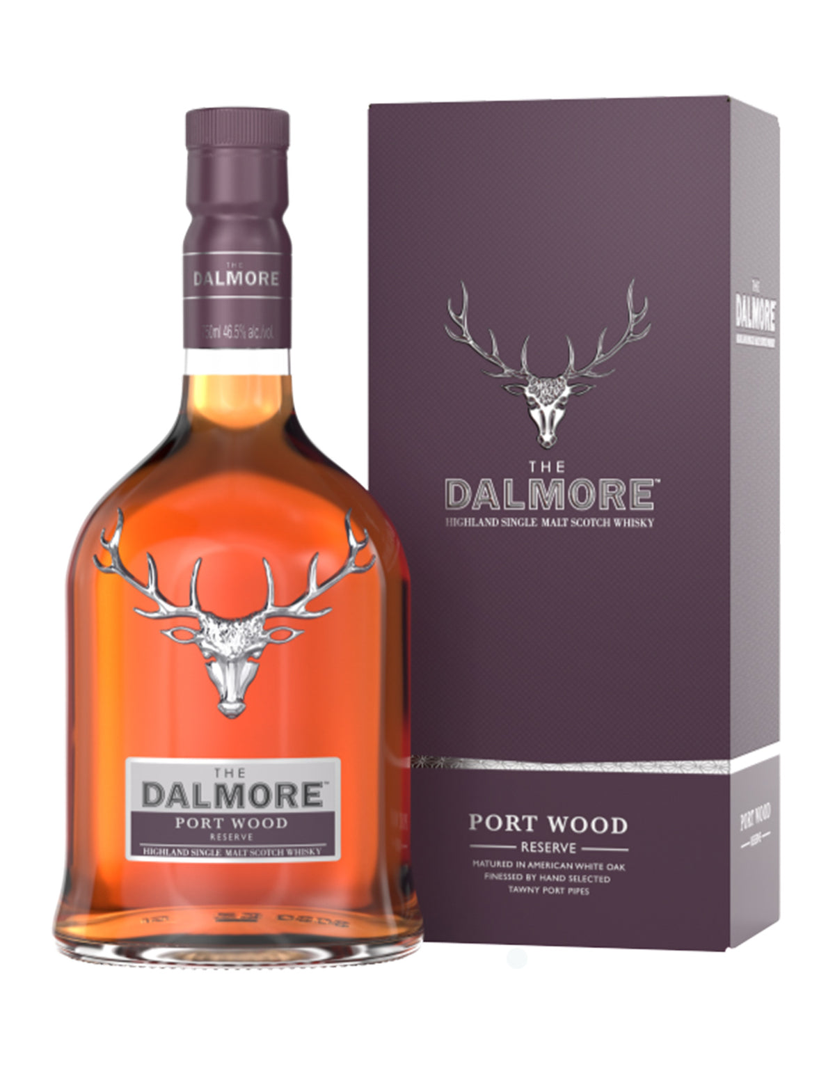 Dalmore Port Wood Reserve - ZYN THE WINE MARKET LTD.
