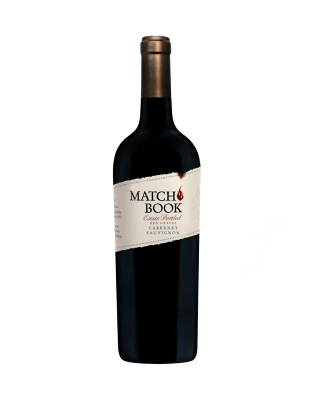Matchbook Cabernet Sauvignon Red Gravel 2021 - ZYN THE WINE MARKET LTD.