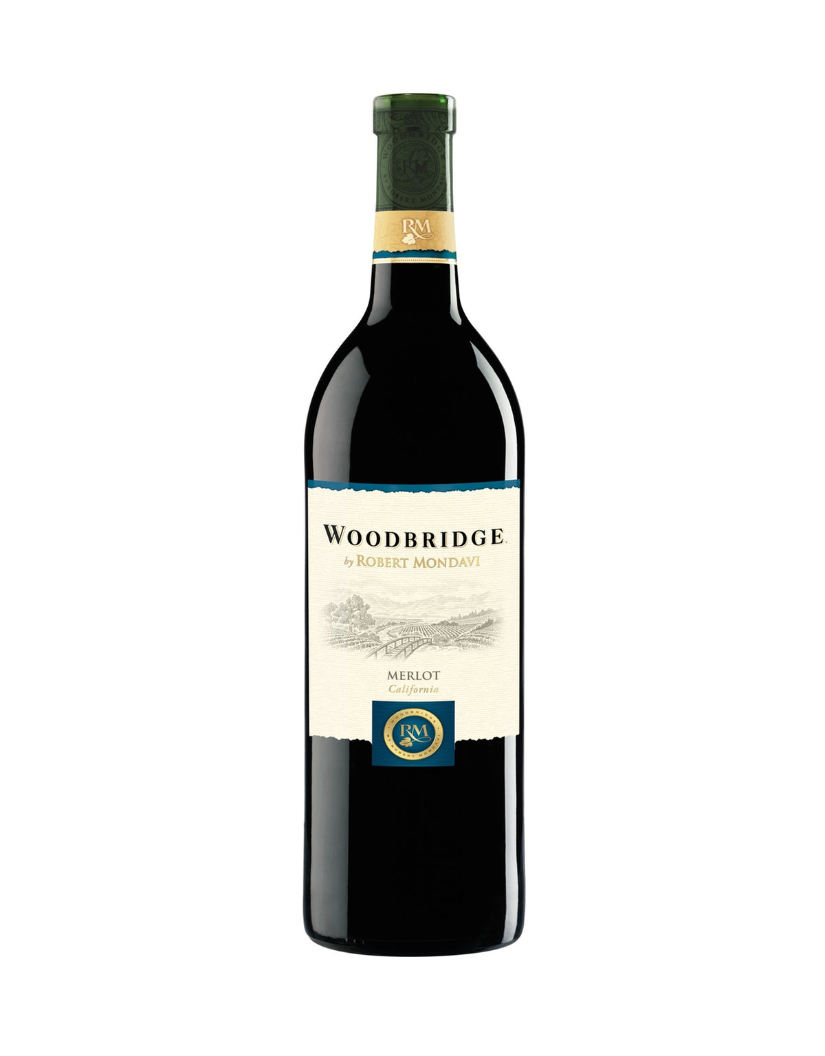 Woodbridge Merlot - 12 Bottles - ZYN THE WINE MARKET LTD.