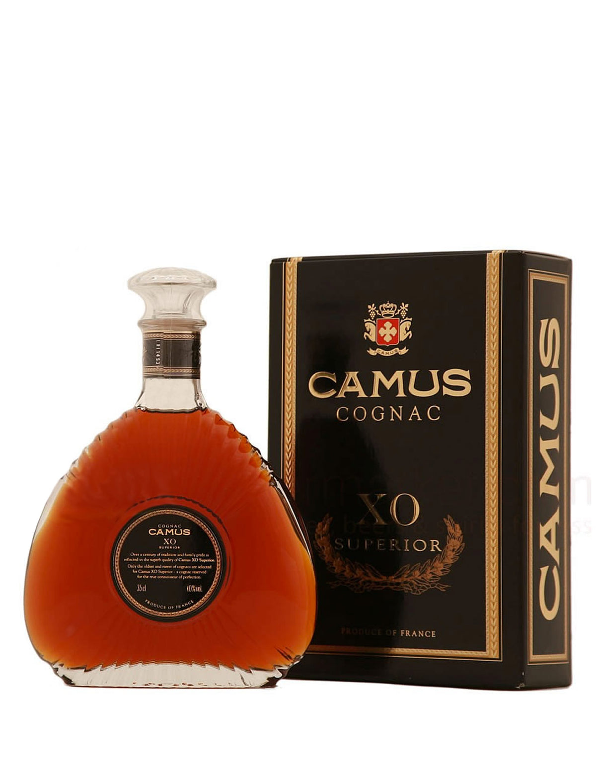 Camus XO Cognac - ZYN THE WINE MARKET LTD.