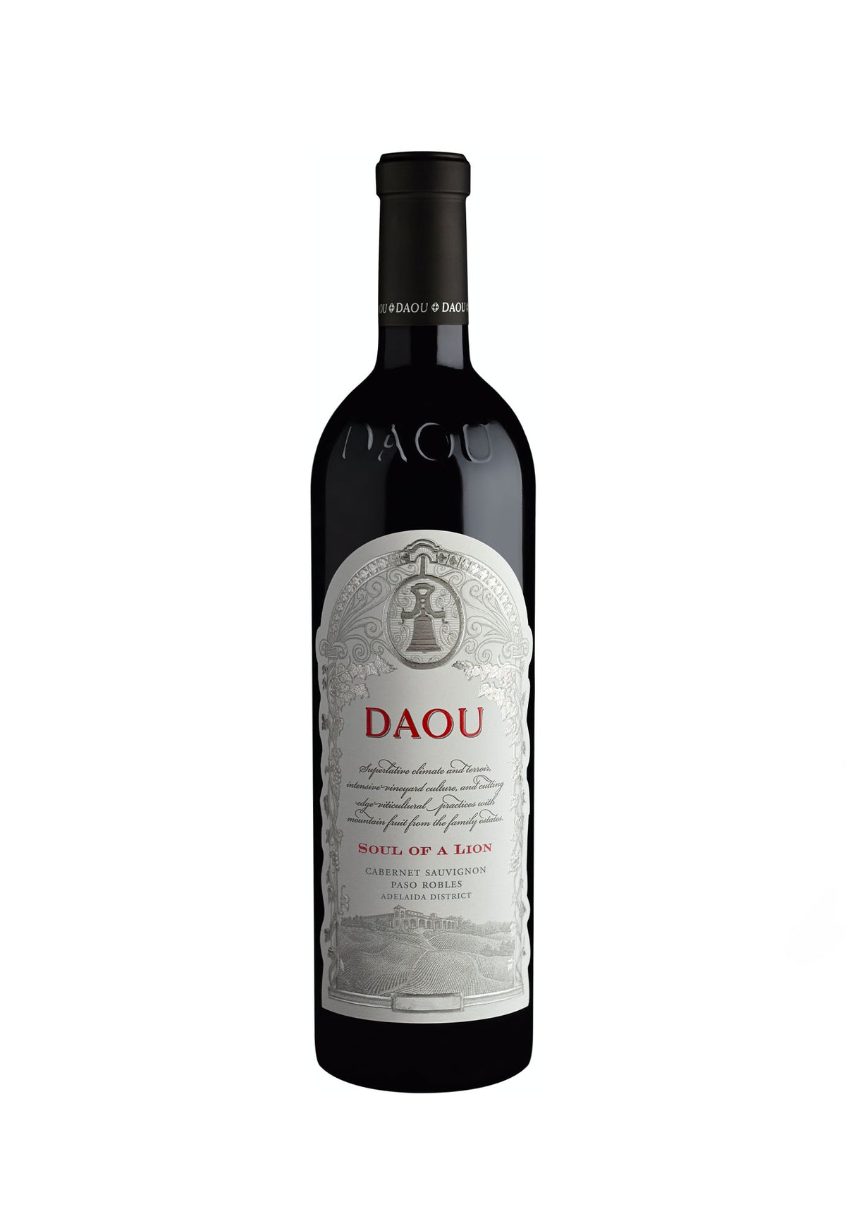 Daou Cabernet Soul Of A Lion 2020 - ZYN THE WINE MARKET LTD.