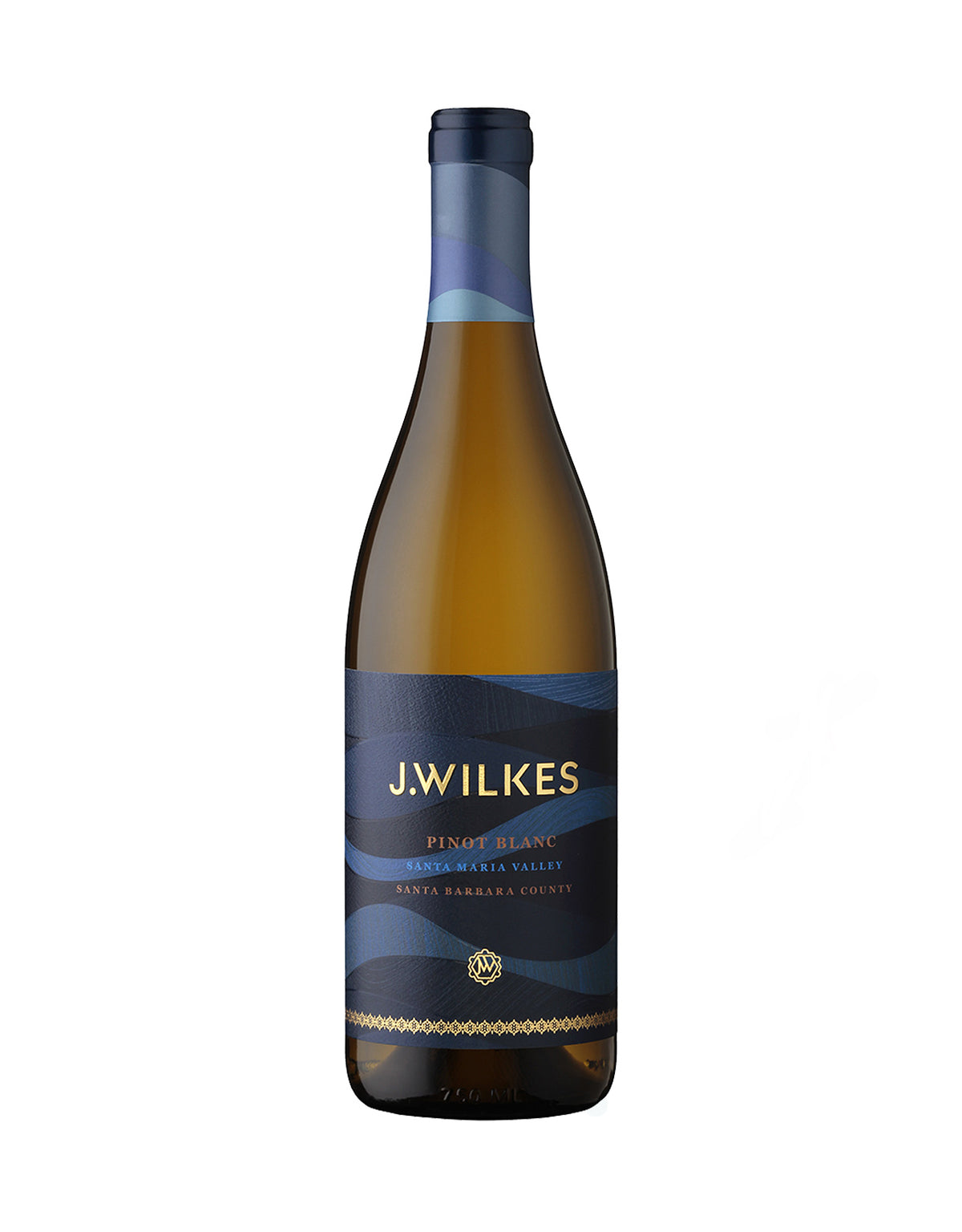 J. Wilkes Pinot Blanc 2021 - ZYN THE WINE MARKET LTD.