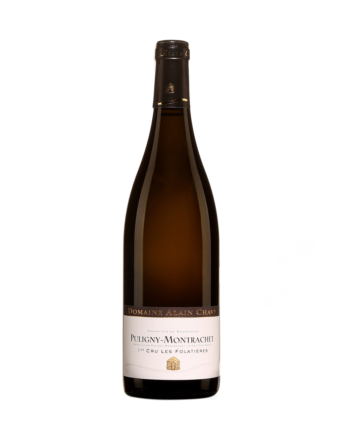 Domaine Alain Chavy Puligny Montrachet 'Les Folatieres' Premier Cru 2020 - ZYN THE WINE MARKET LTD.