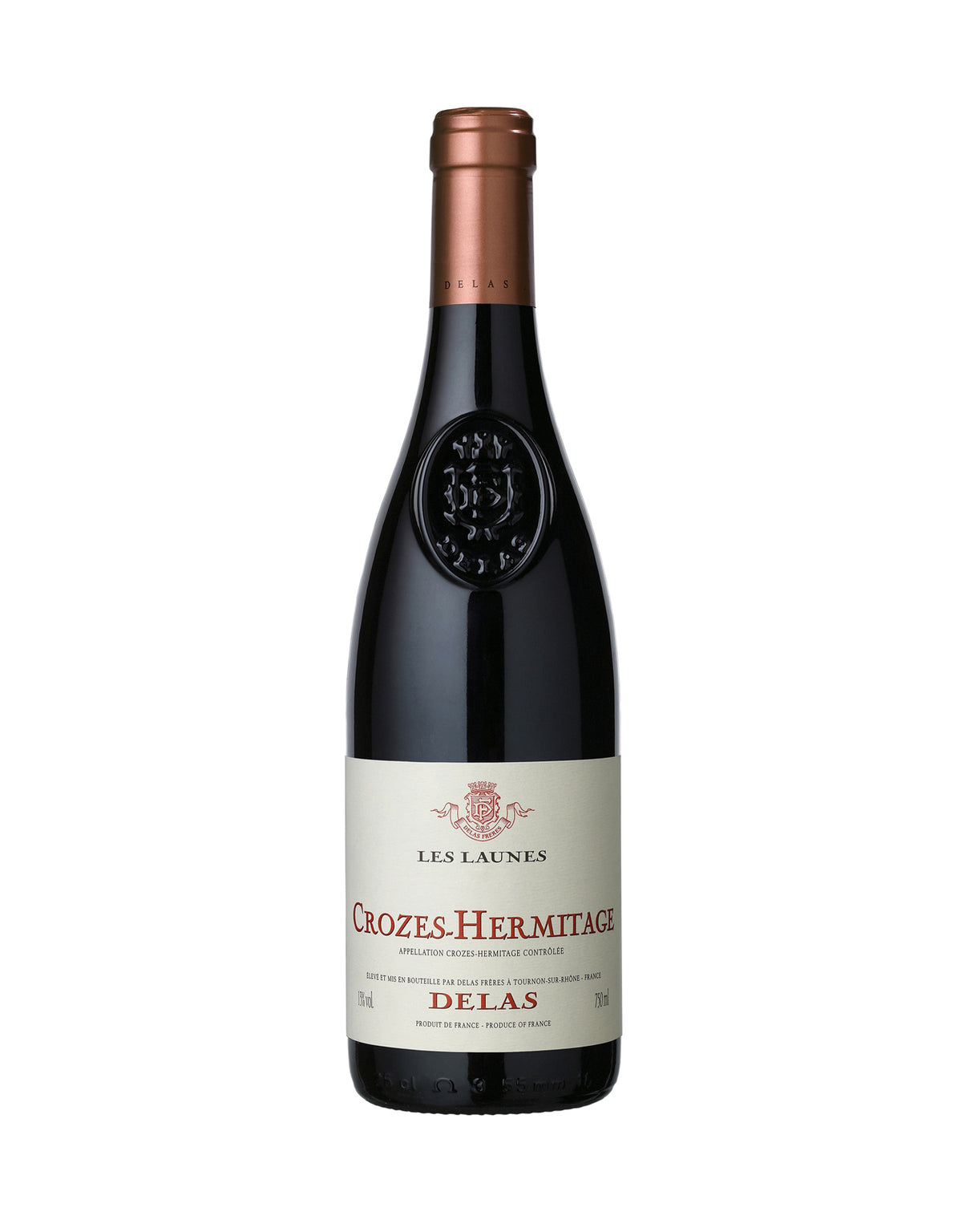 Delas Crozes Hermitage Les Launes 2018 - ZYN THE WINE MARKET LTD.