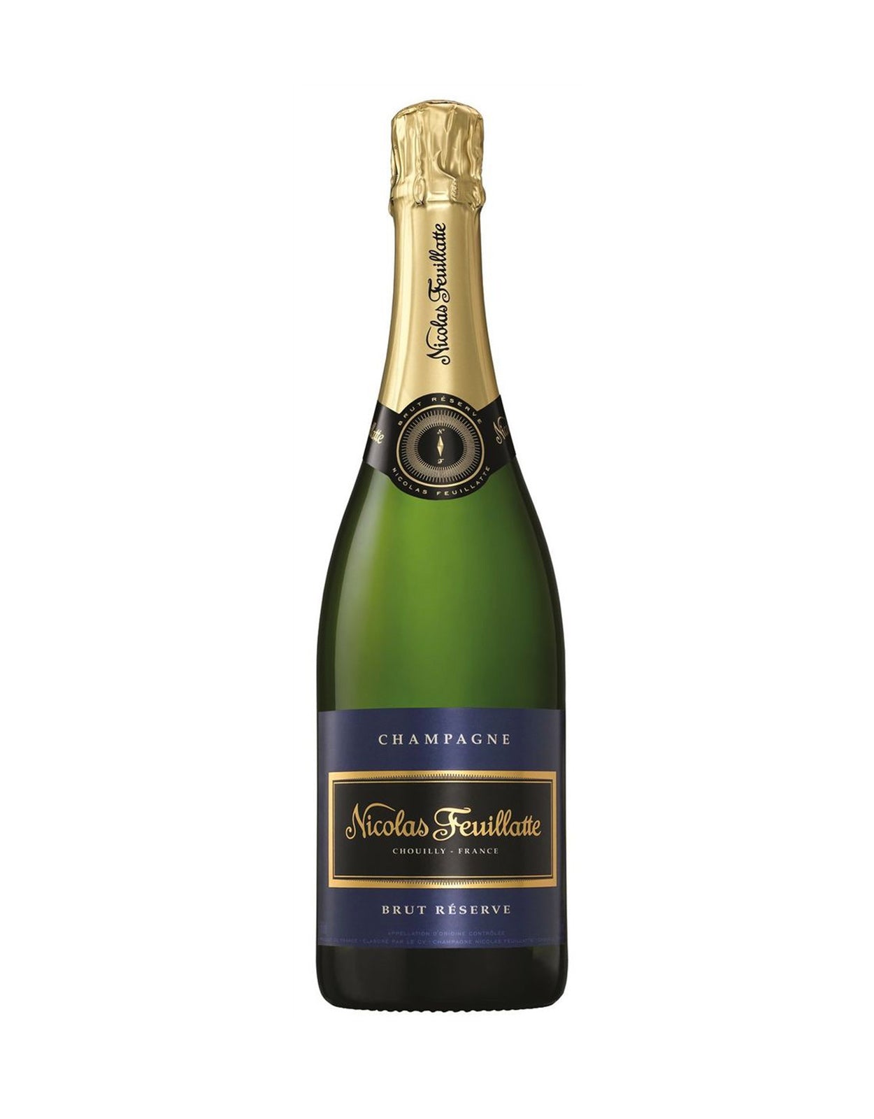 Nicolas Feuillatte Reserve Exclusive Brut (NV)