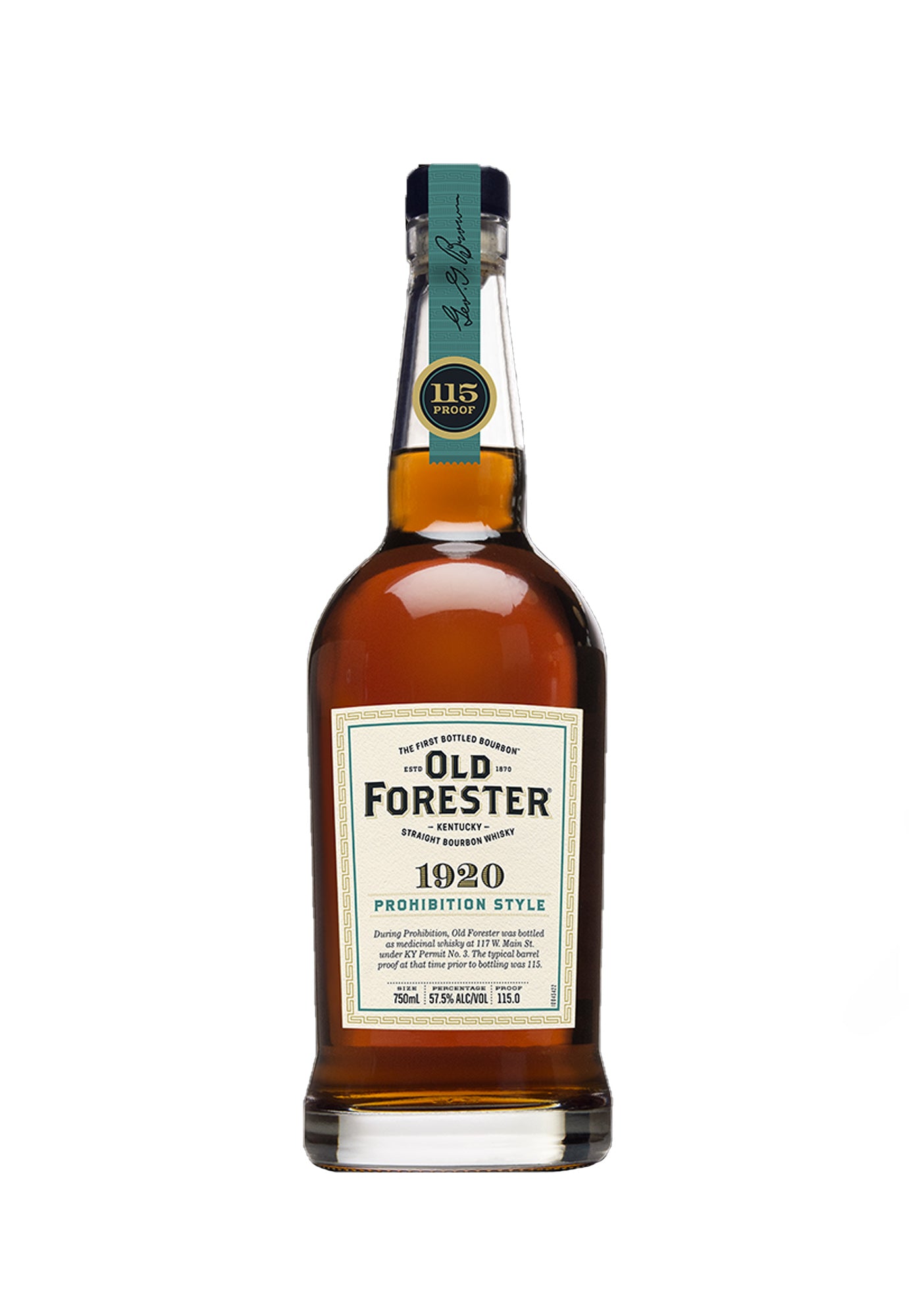 Old Forester 1920