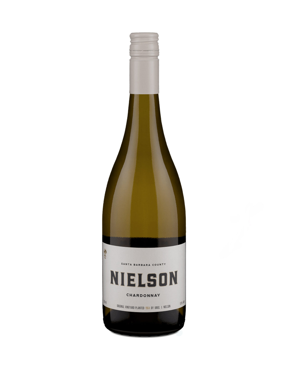 Nielson Chardonnay Santa Barbara 2021 - ZYN THE WINE MARKET LTD.