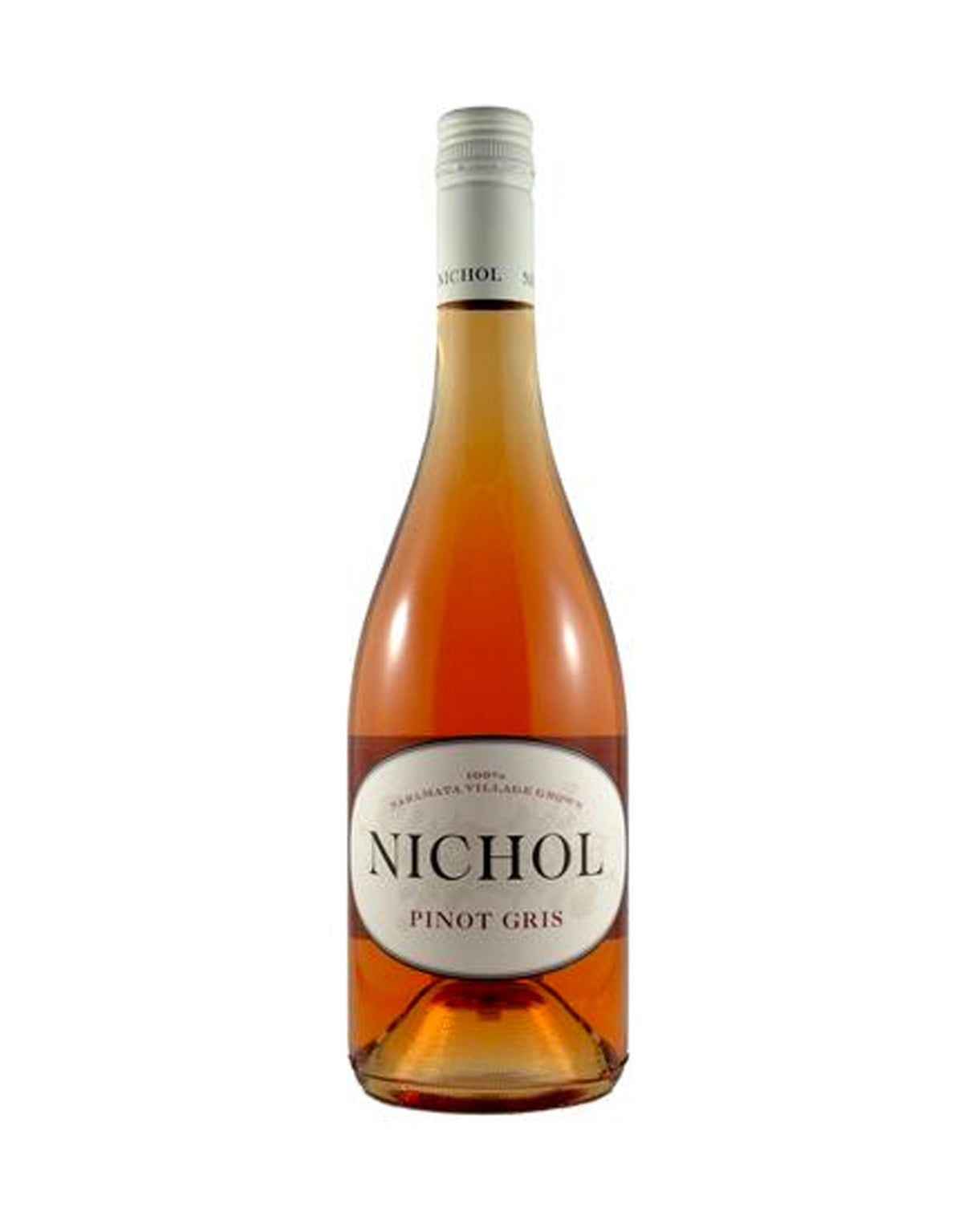 Nichol Pinot Gris 2021 - ZYN THE WINE MARKET LTD.