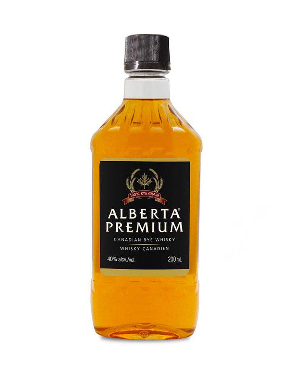 Alberta Premium Rye - 200 ml - ZYN THE WINE MARKET LTD.