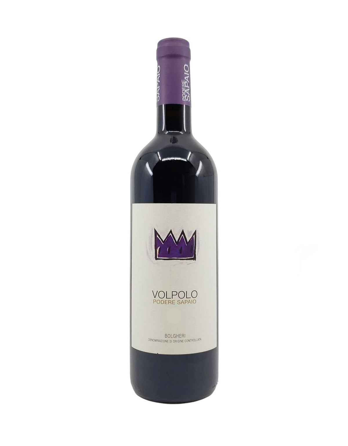 Podere Sapaio 'Volpolo' 2021 - 1.5 Litre Bottle - ZYN THE WINE MARKET LTD.