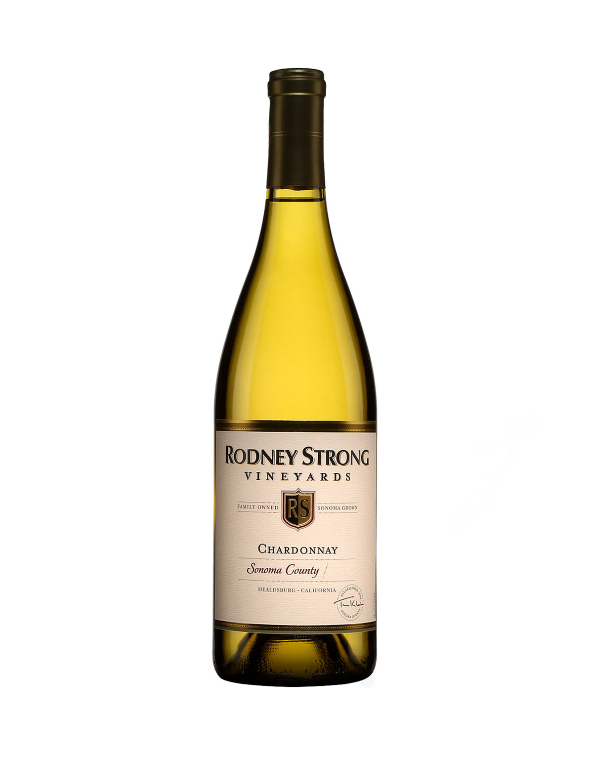 Rodney Strong Chardonnay Special Select 2020 - ZYN THE WINE MARKET LTD.