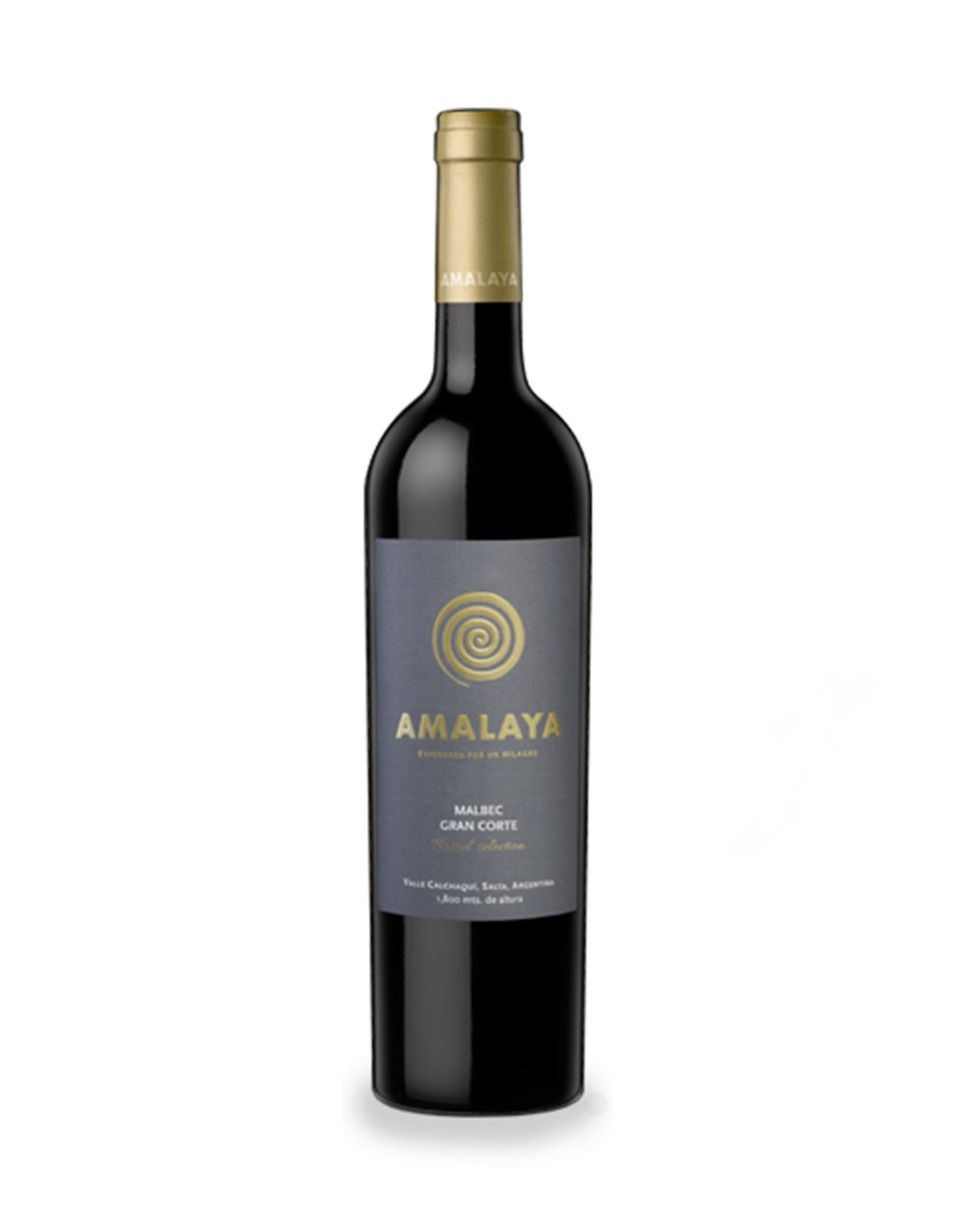 Colome 'Amalaya' Malbec Gran Corte 2021 - ZYN THE WINE MARKET LTD.