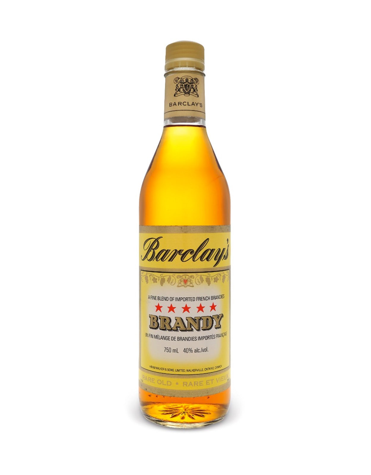 Barclay's Brandy